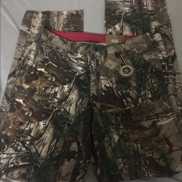 Carhartt Pants - New with tags Camo carhartt Jeans